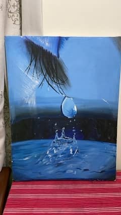 merged painting