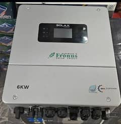 Fronus 6kw Almost new