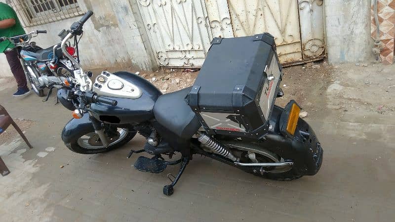 chopper bike for sale 2