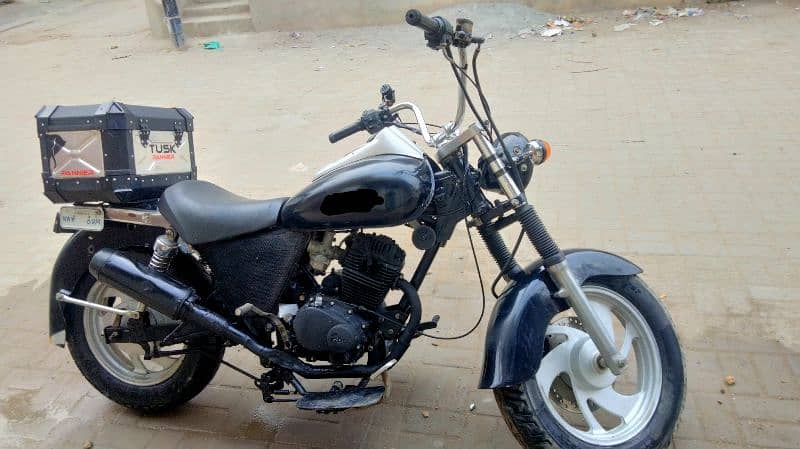 chopper bike for sale 3