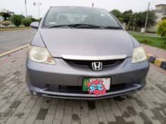 Honda city 2003-4 vario 0