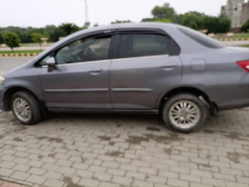 Honda city 2003-4 vario 1