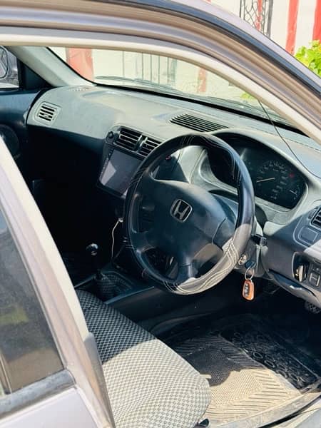 Honda Civic VTi Oriel 2001 5