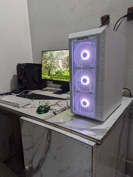 i5 9600kf and GTX 1070 Gaming PC setup 12