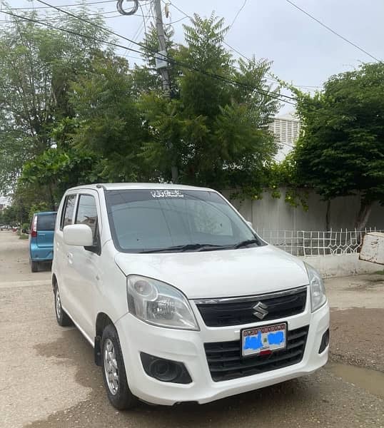 Suzuki Wagon R 2019 2