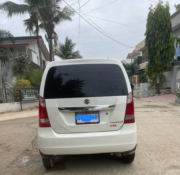 Suzuki Wagon R 2019 3