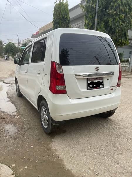 Suzuki Wagon R 2019 4