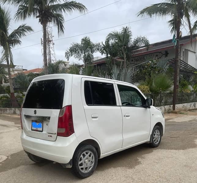 Suzuki Wagon R 2019 5