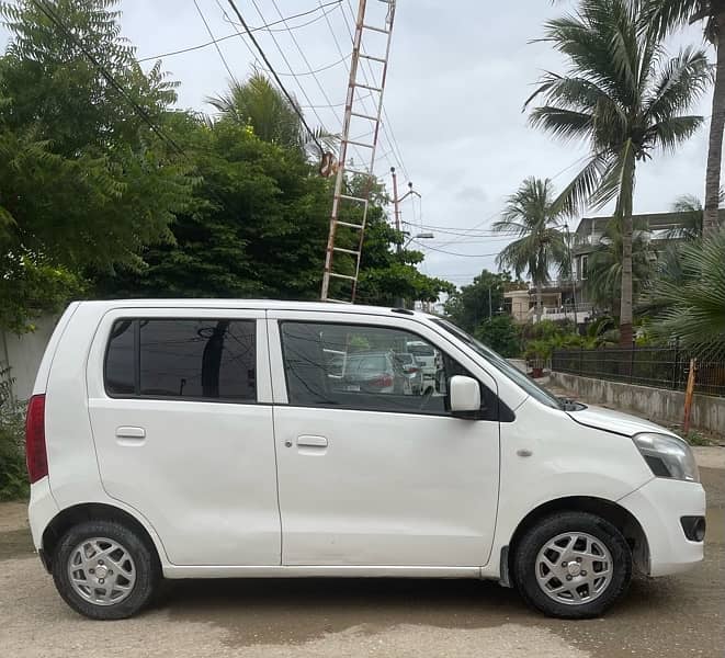 Suzuki Wagon R 2019 6