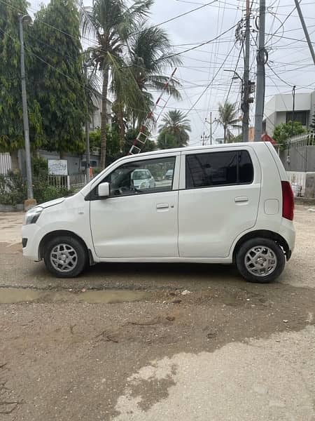 Suzuki Wagon R 2019 7