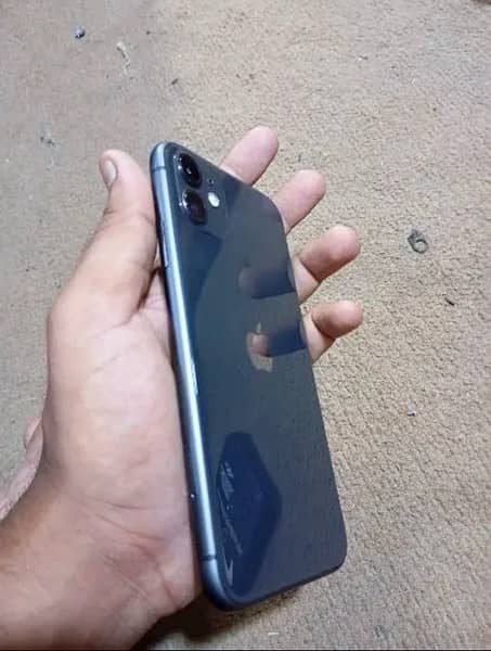 iPhone 11 black coular 10/10non’pta jv 2