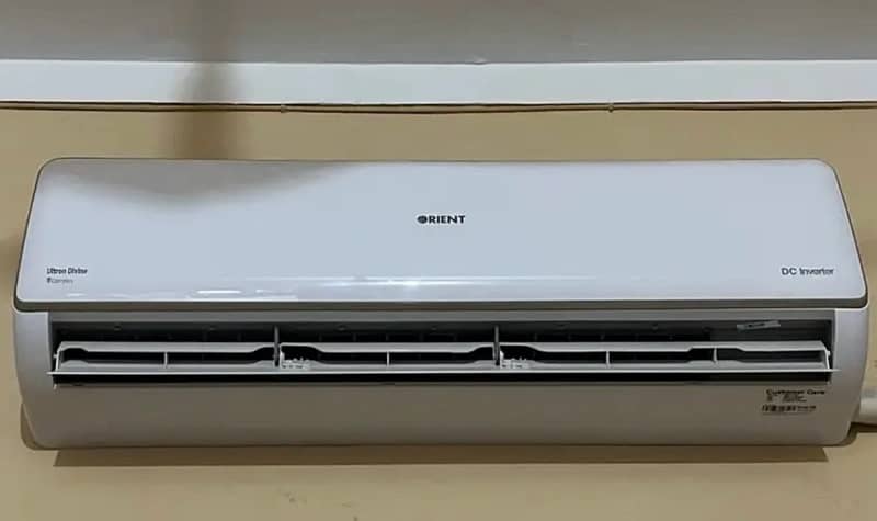 Orient 1.5 ton Divine Inverter under Full Warranty 3