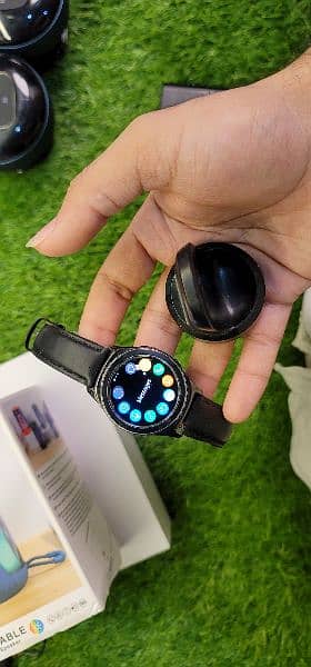 Samsung galaxy watch 2 classic gear s2 classic 0