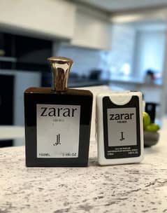 Zarar Perfume With Free Pocket Perfume