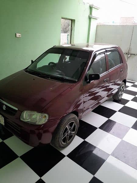 Suzuki Alto 2010 0