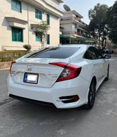 Honda Civic VTi Oriel Prosmatec 2021