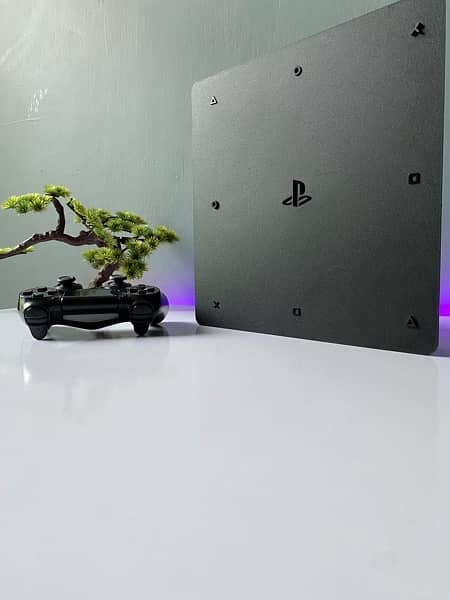 Ps4 Slim | Playstation 4 Slim with box 1