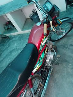 Honda CD 70