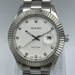 Rolex: Men's Watch | Analogue Watch | Casual Watch | Watch for Men 0