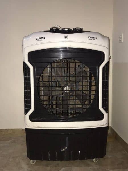 Ice Box Air Cooler 2