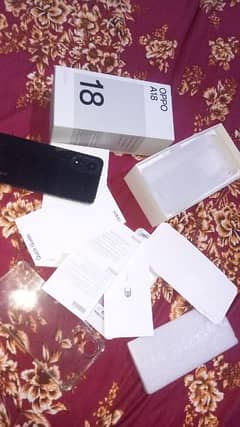 oppo a18 4/128gb