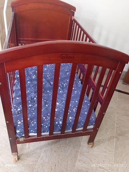 baby bed 3