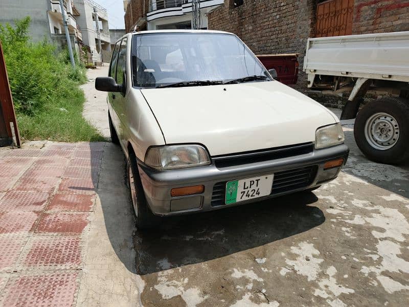 Suzuki Alto 1993 1