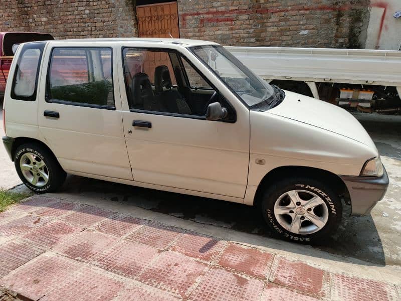 Suzuki Alto 1993 3