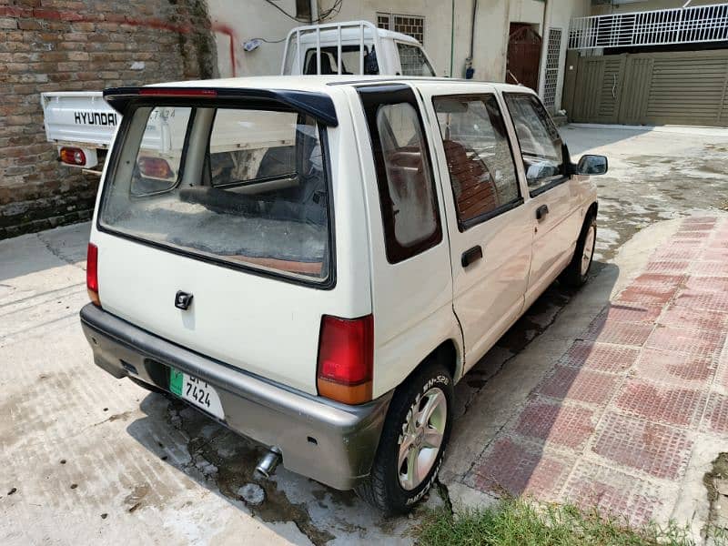 Suzuki Alto 1993 4