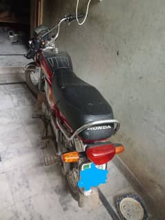 Honda cd 70 2020