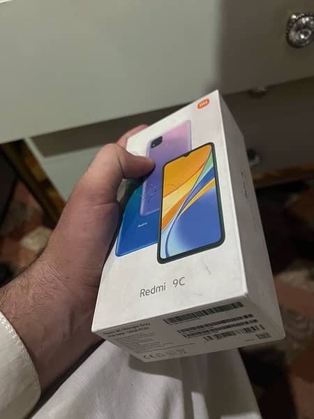 Redmi 9c 4/128 0