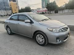 Toyota Corolla GLI 2010 0