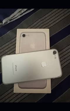 iphone 7(128)gb 0