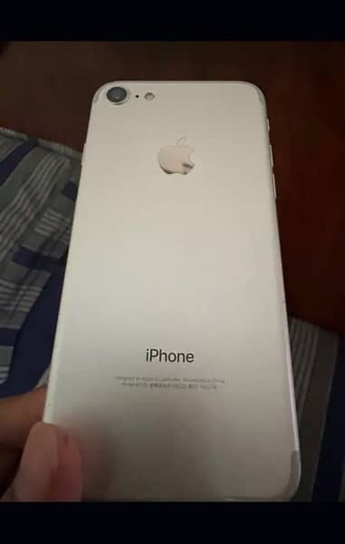 iphone 7(128)gb 1