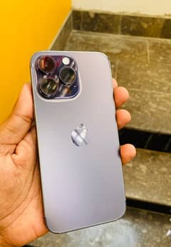 iphone 14 pro max 512GB PTA approved 0