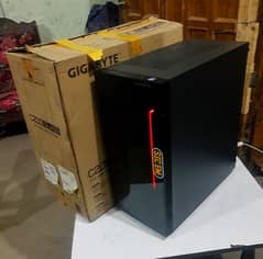 Ryzen 5 2600 build full gaming PC with box 0