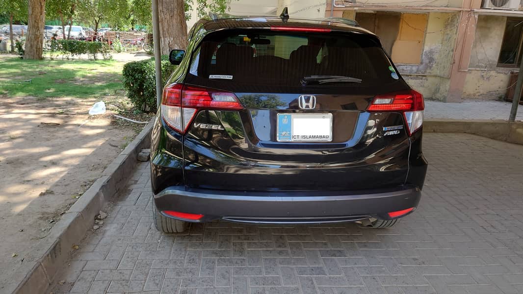 Honda Vezel 2015 XL 1