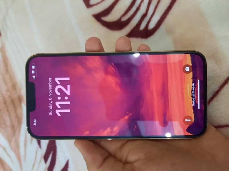 iPhone 13 Pro Max 128GB PTA Approved 1