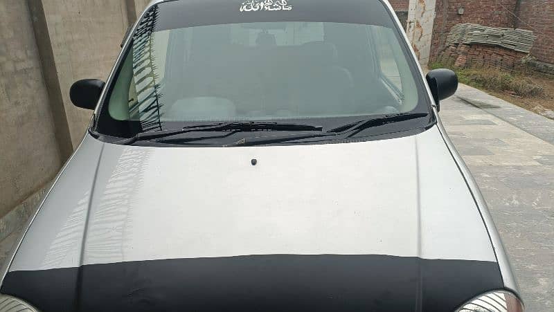 Hyundai Santro plus  2002 2