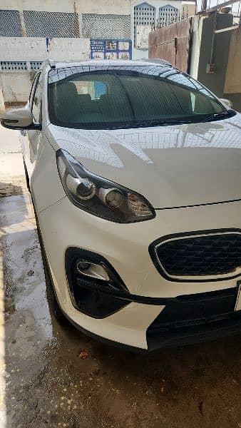 KIA Sportage 2022 Alfa