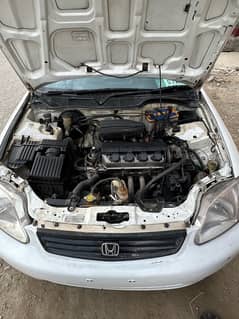 Honda Civic Standard 2000