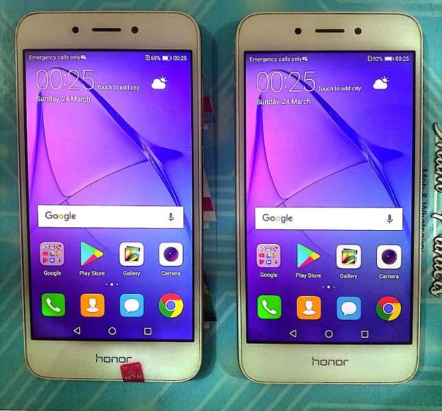 Android New Honor Mobile Phones. 2