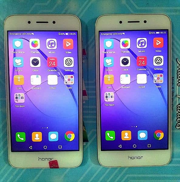 Android New Honor Mobile Phones. 3