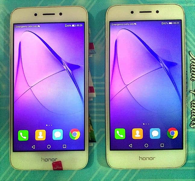 Android New Honor Mobile Phones. 6