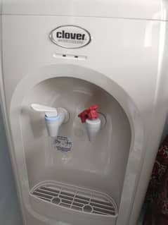 clover water dispenser made by korea!