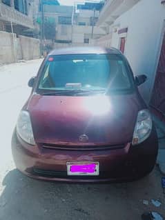 Toyota /Daihatsu Boon Passo 2007 0