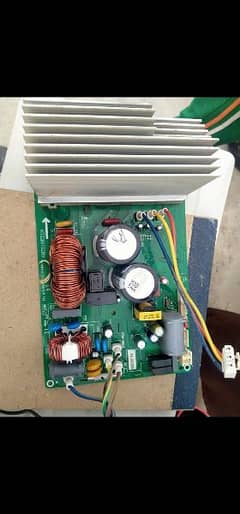 ALL Air Conditioner DC Inverter AC PCB Kit Repairing Specialist