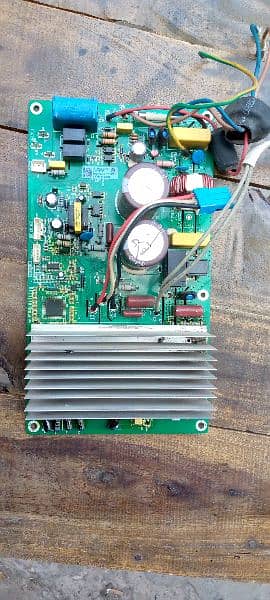 ALL Air Conditioner DC Inverter AC PCB Kit Repairing Specialist 1