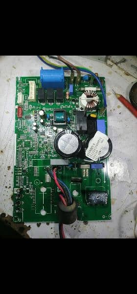 ALL Air Conditioner DC Inverter AC PCB Kit Repairing Specialist 2