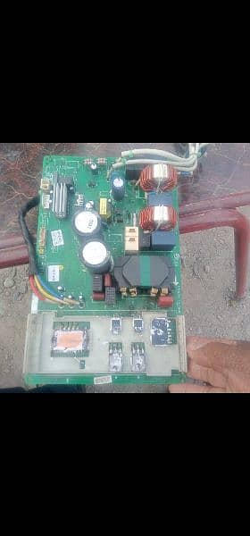 ALL Air Conditioner DC Inverter AC PCB Kit Repairing Specialist 3